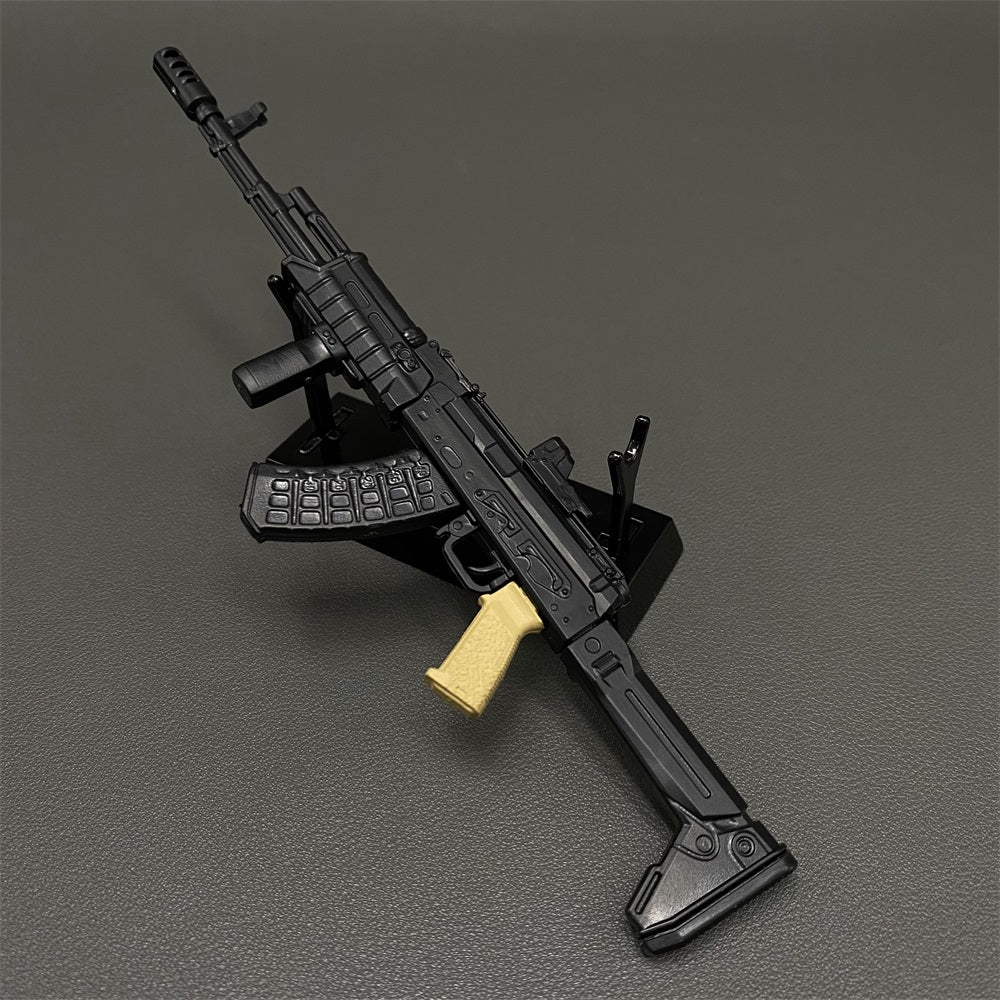 World Famous Tiny Gun Model Kit Mystery Box