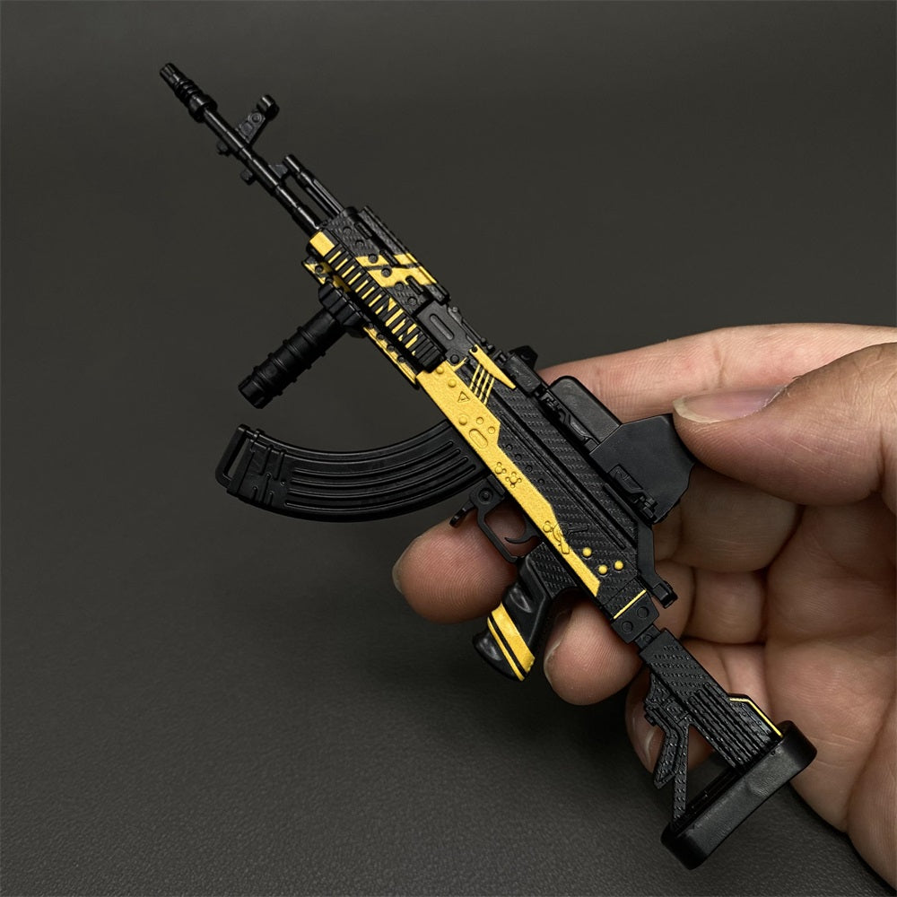 World Famous Tiny Gun Model Kit Mystery Box