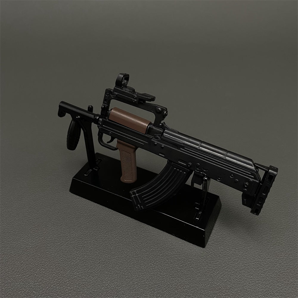 World Famous Tiny Gun Model Kit Mystery Box