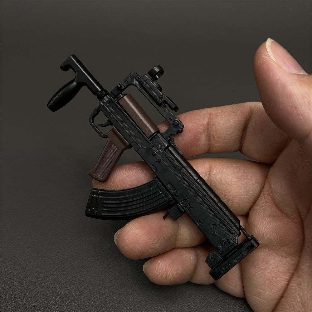 World Famous Tiny Gun Model Kit Mystery Box