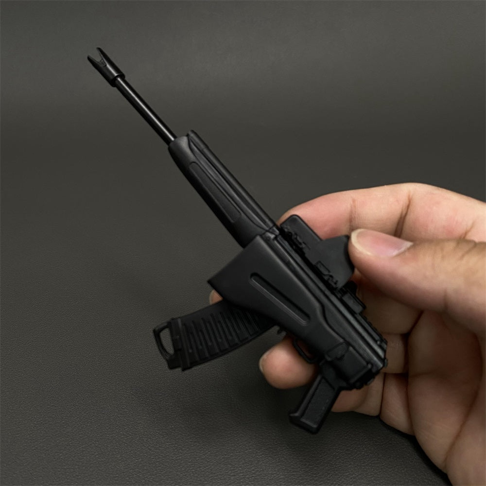 World Famous Tiny Gun Model Kit Mystery Box