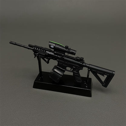 World Famous Tiny Gun Model Kit Mystery Box