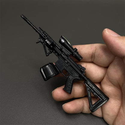 World Famous Tiny Gun Model Kit Mystery Box