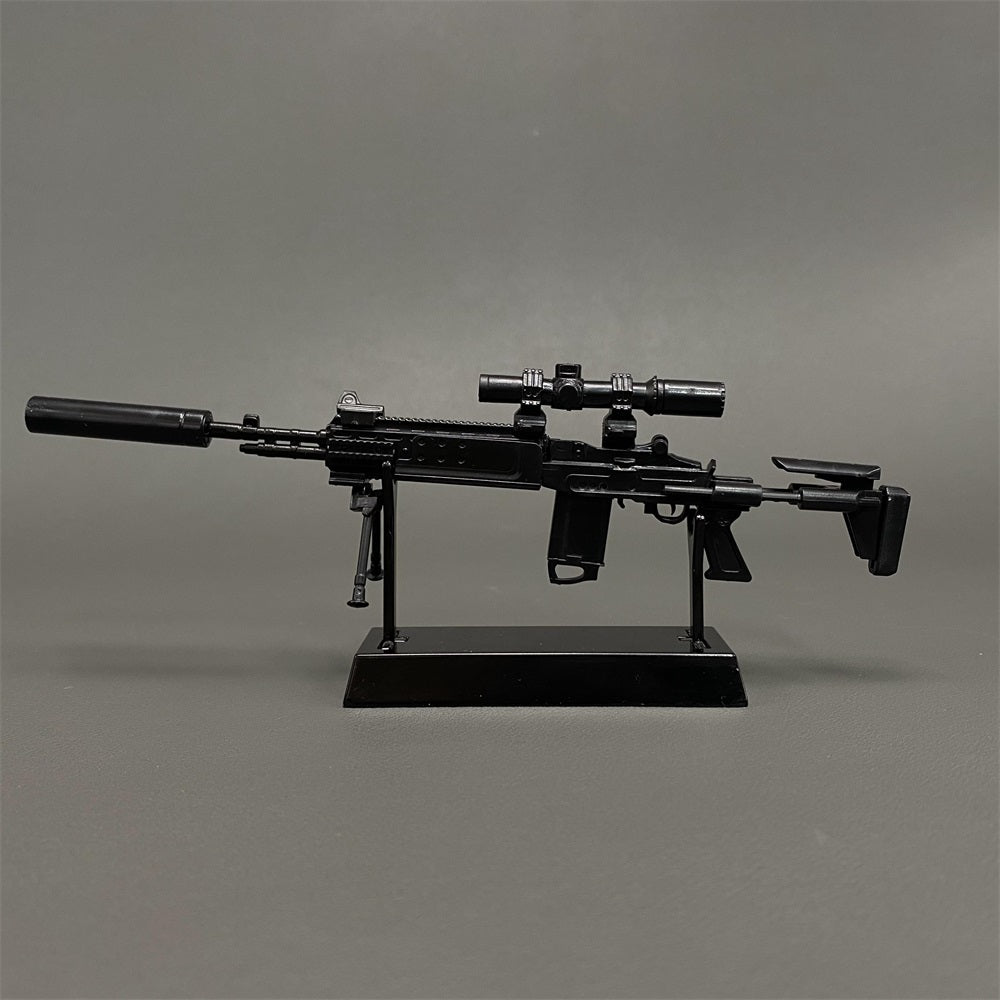 World Famous Tiny Gun Model Kit Mystery Box