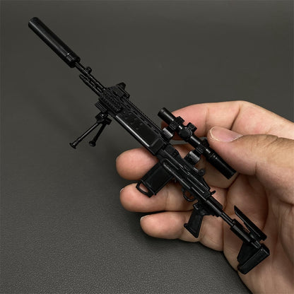 World Famous Tiny Gun Model Kit Mystery Box