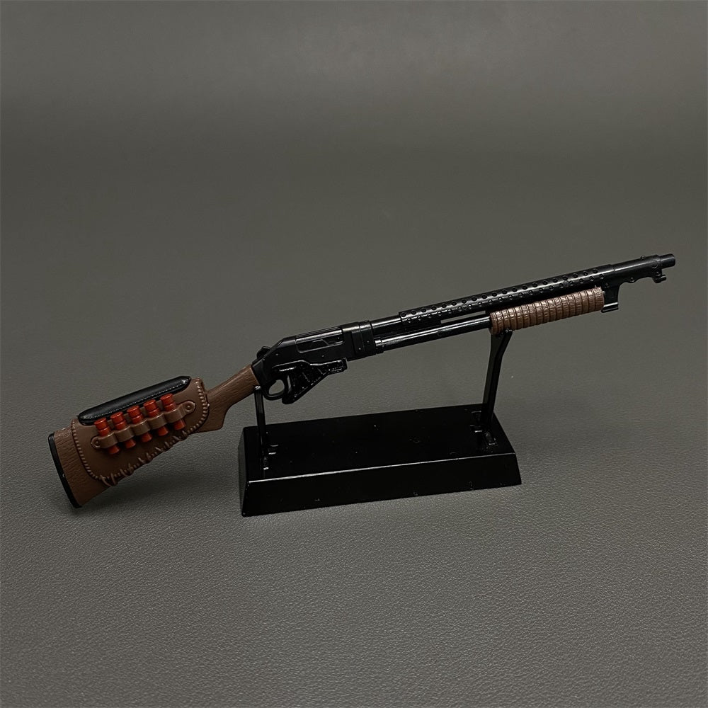 World Famous Tiny Gun Model Kit Mystery Box