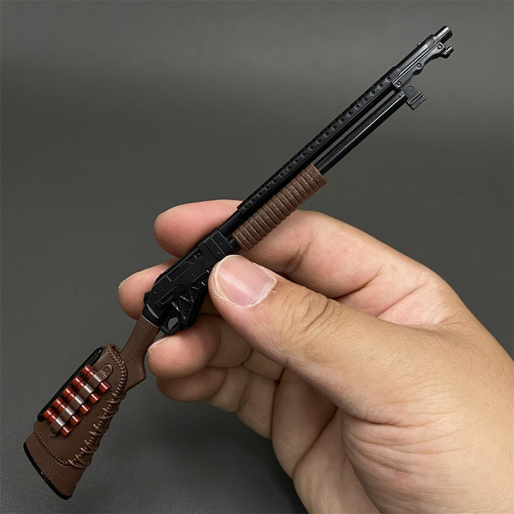 World Famous Tiny Gun Model Kit Mystery Box