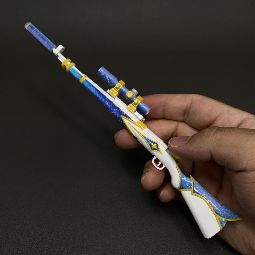 World Famous Tiny Gun Model Kit Mystery Box