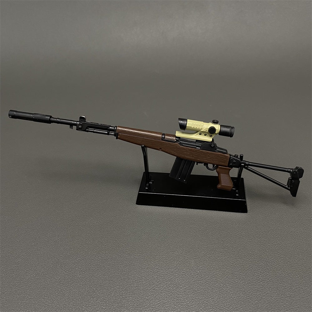 World Famous Tiny Gun Model Kit Mystery Box