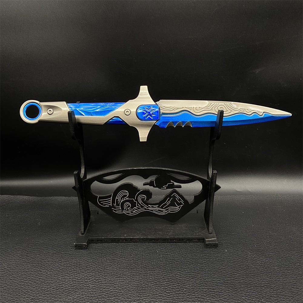 Metal VCT Knife Luminous Replica