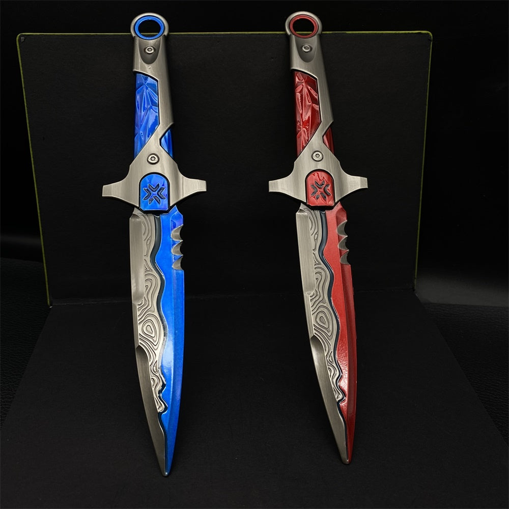 Metal VCT Knife Luminous Replica