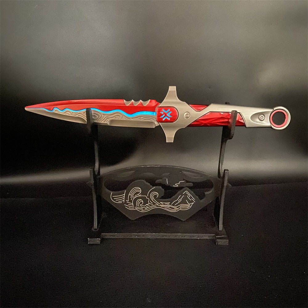 Metal VCT Knife Luminous Replica