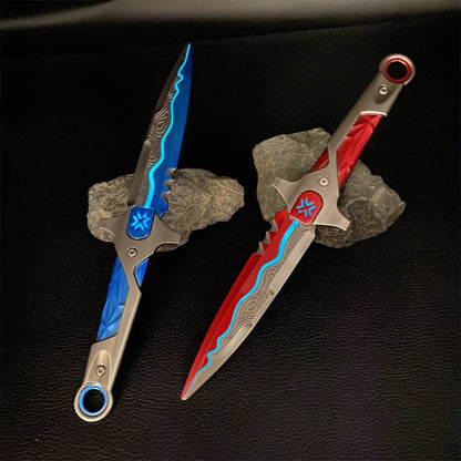 Metal VCT Knife Luminous Replica