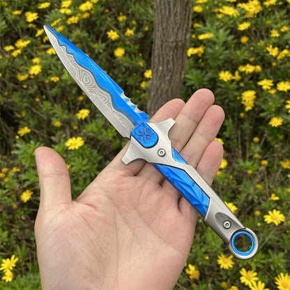 Metal VCT Knife Luminous Replica