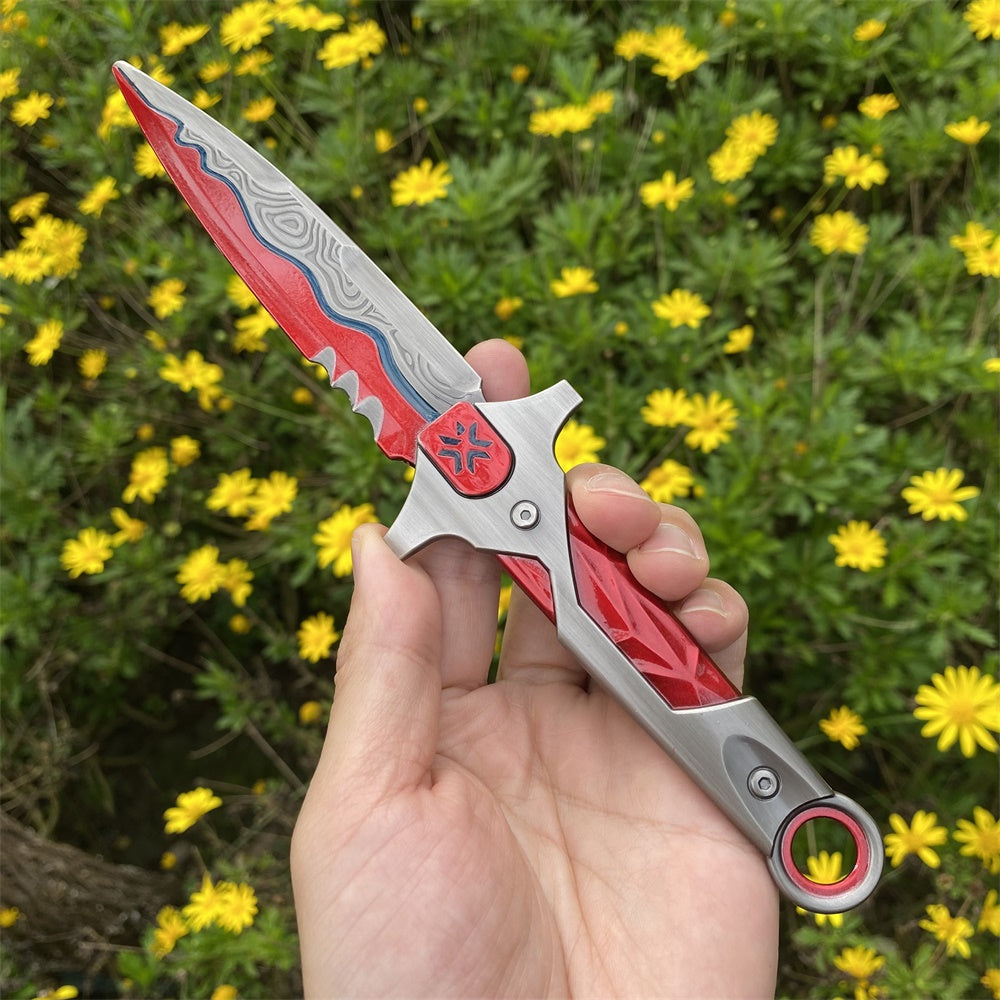 Metal VCT Knife Luminous Replica