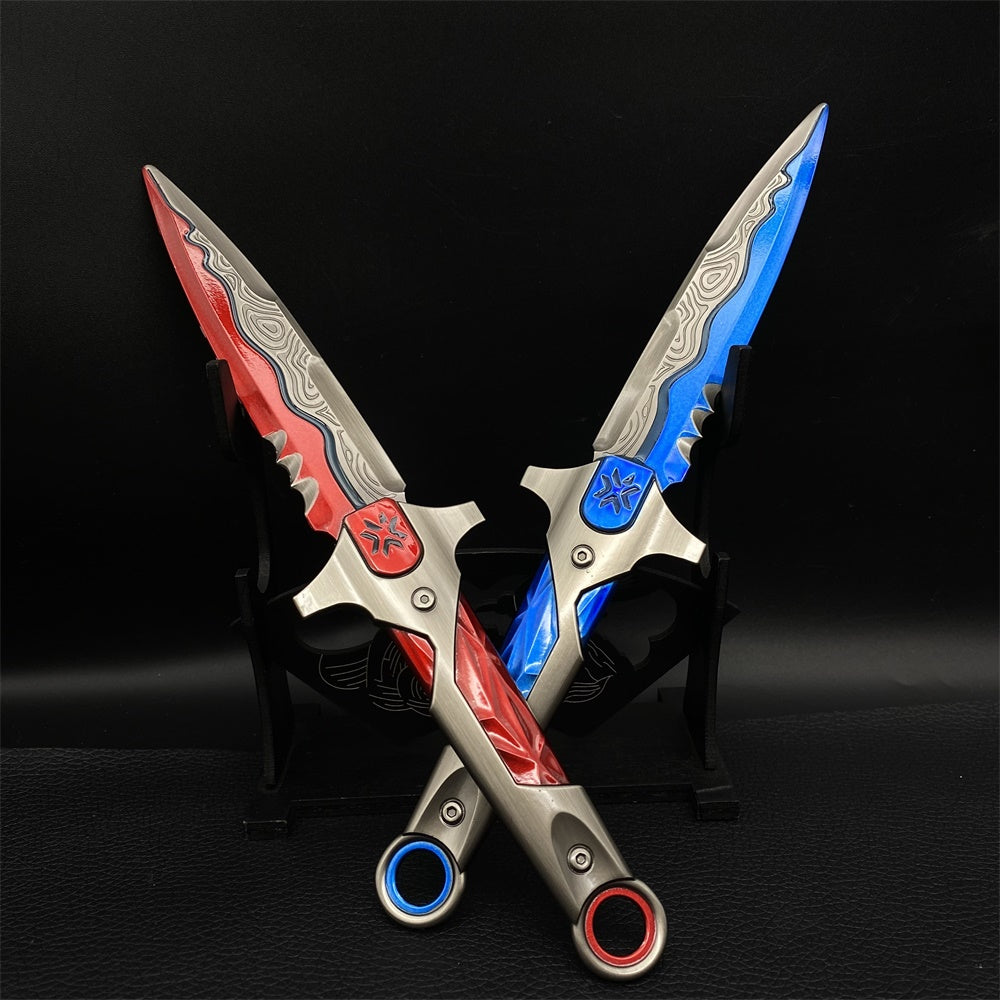 Metal VCT Knife Luminous Replica