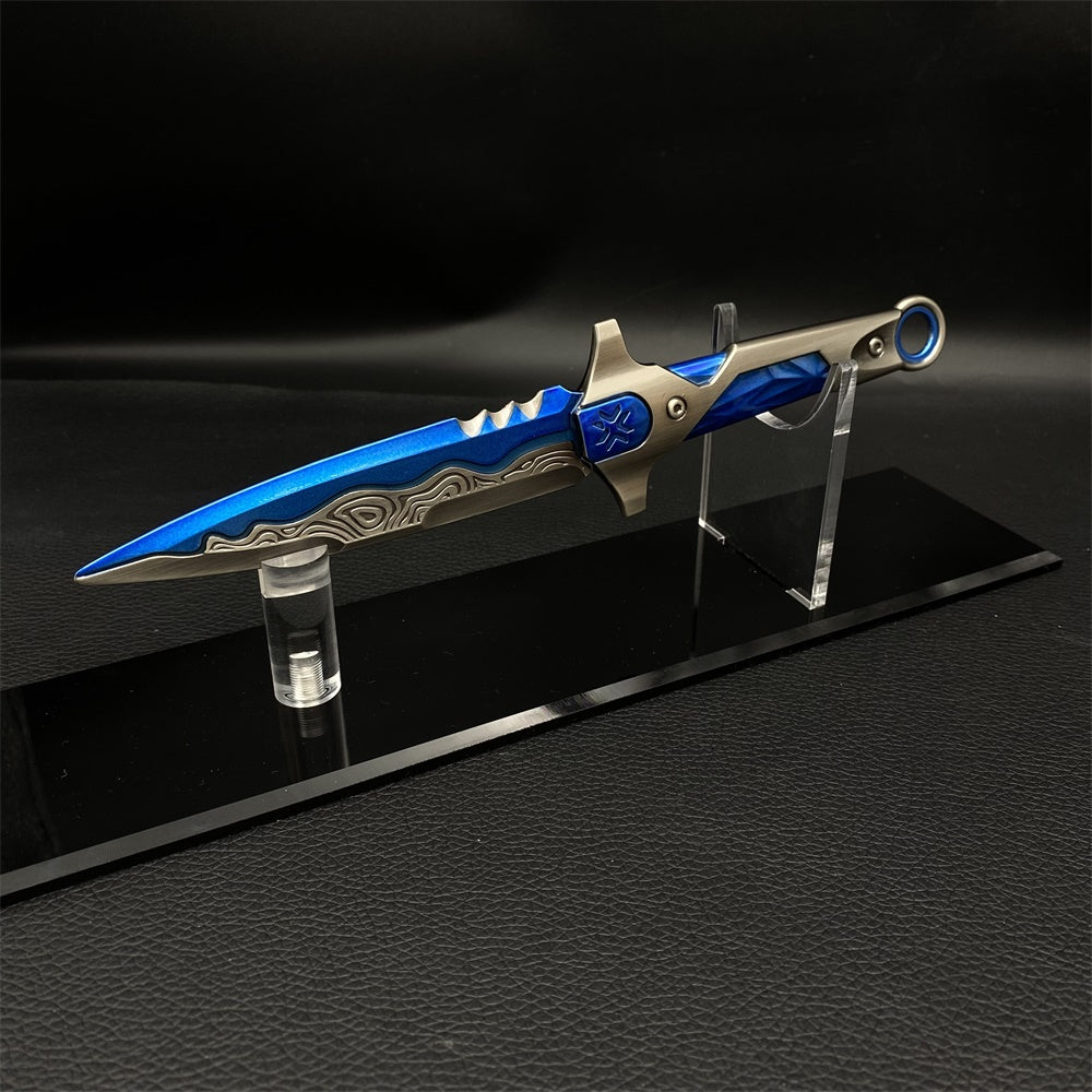 Metal VCT Knife Luminous Replica