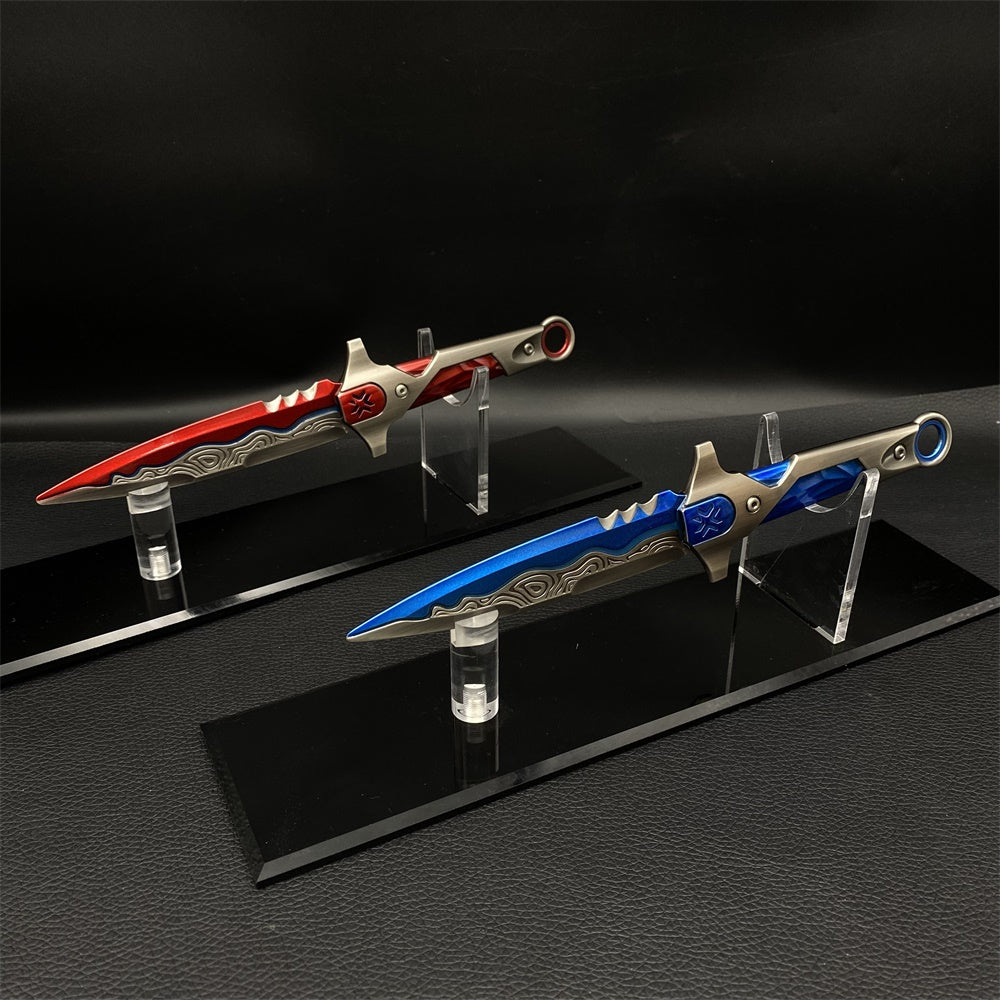 Metal VCT Knife Luminous Replica