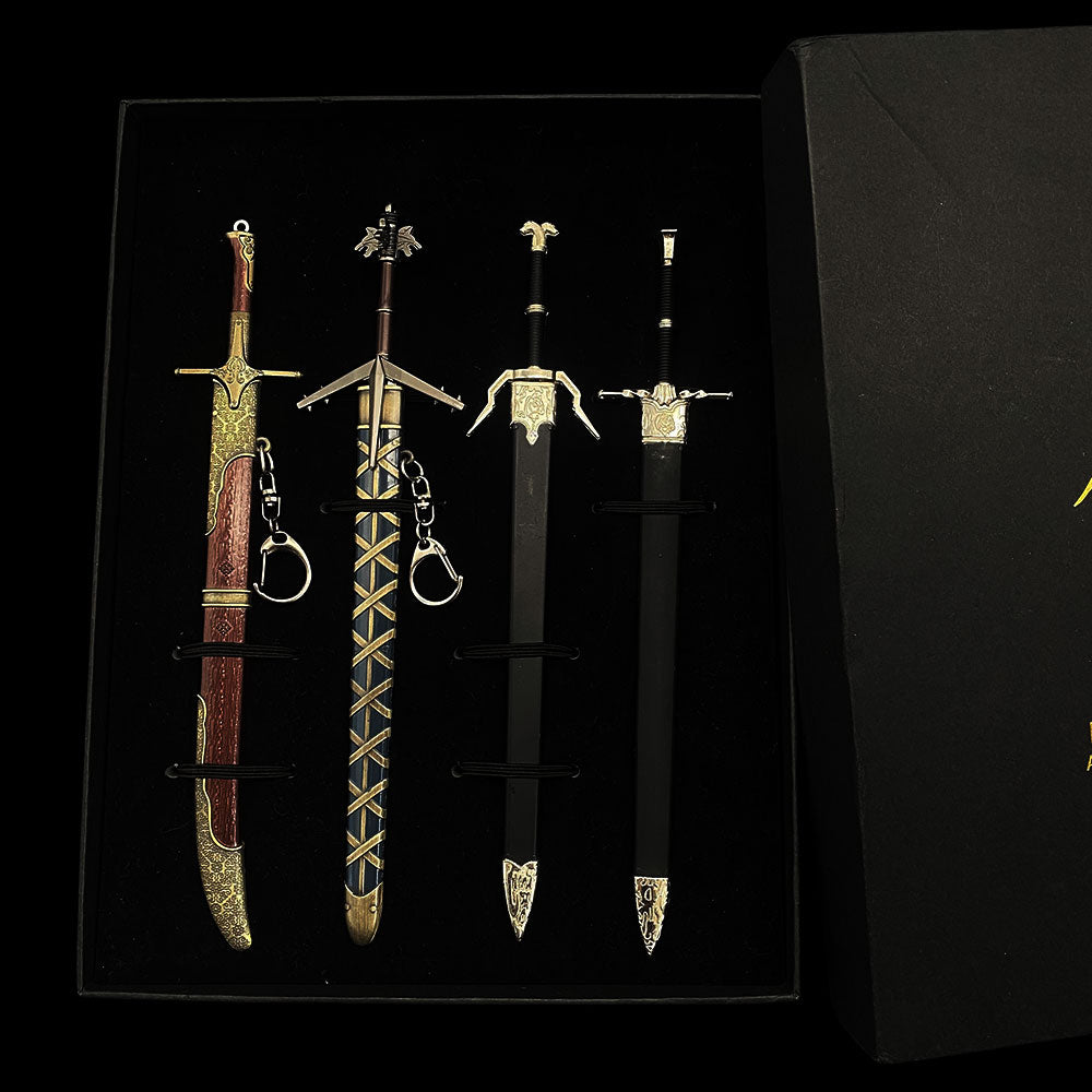 Unknown Mini Weapons Mystery Box