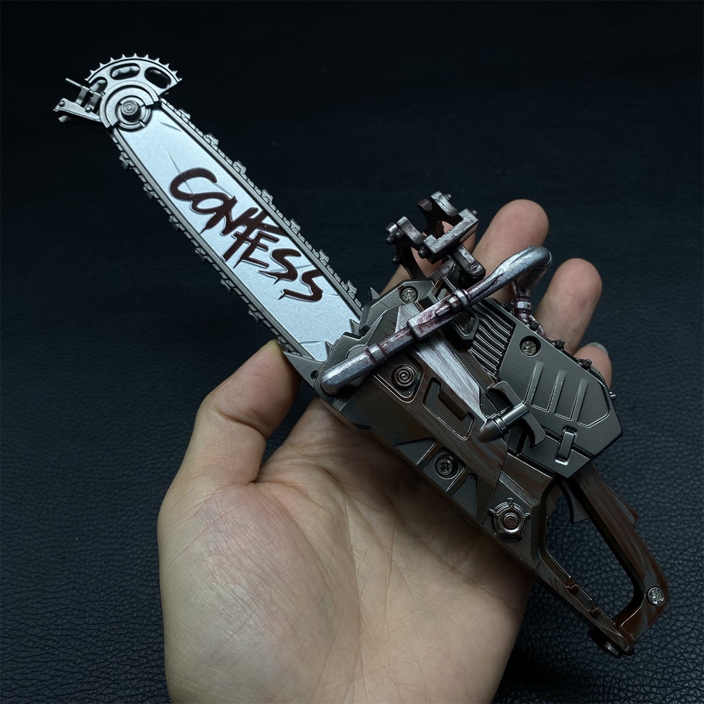 Delta Force IRL Game Melee Weapon Metal Replica