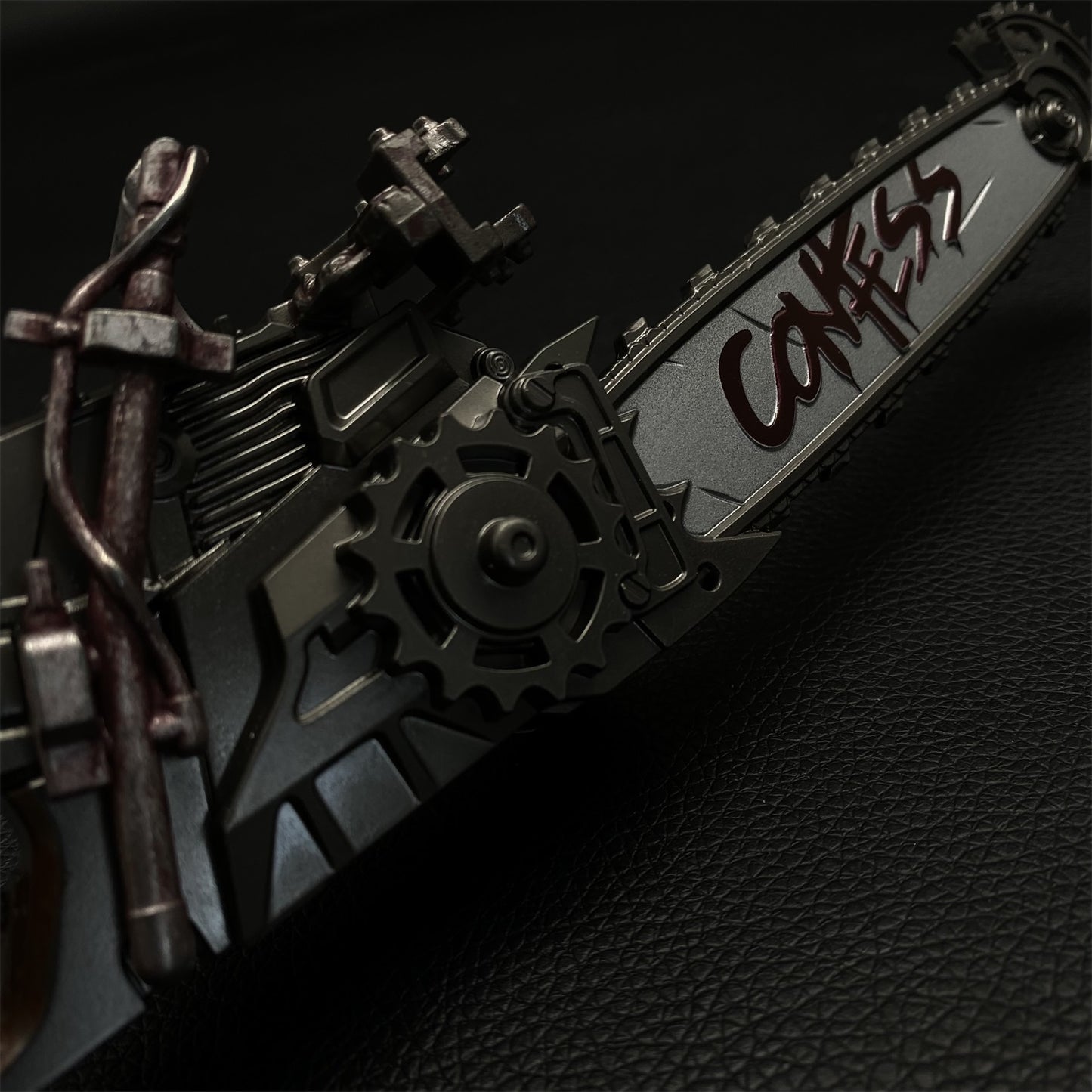 Delta Force IRL Game Melee Weapon Metal Replica