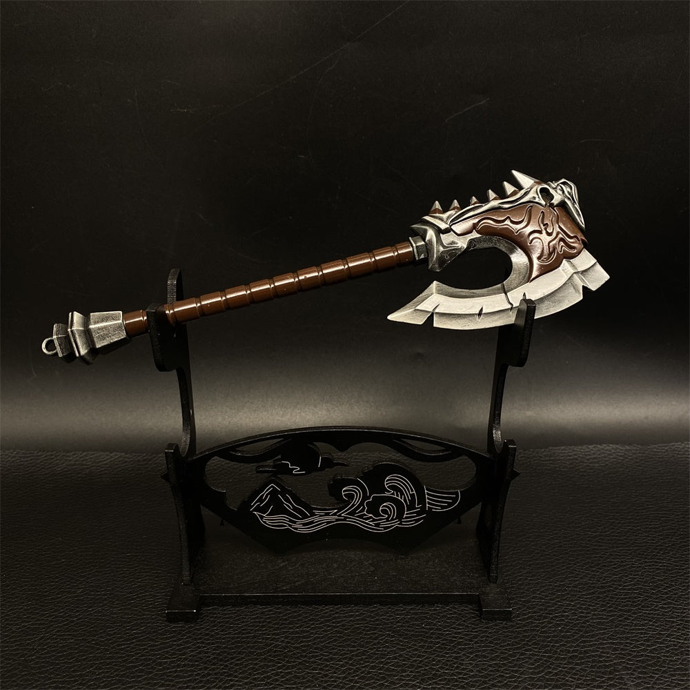 WOW Weapons Metal Sword & Shield