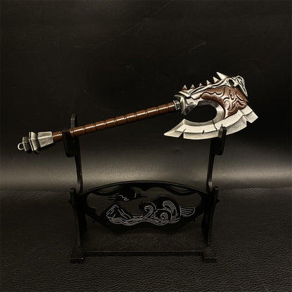 WOW Weapons Metal Sword & Shield