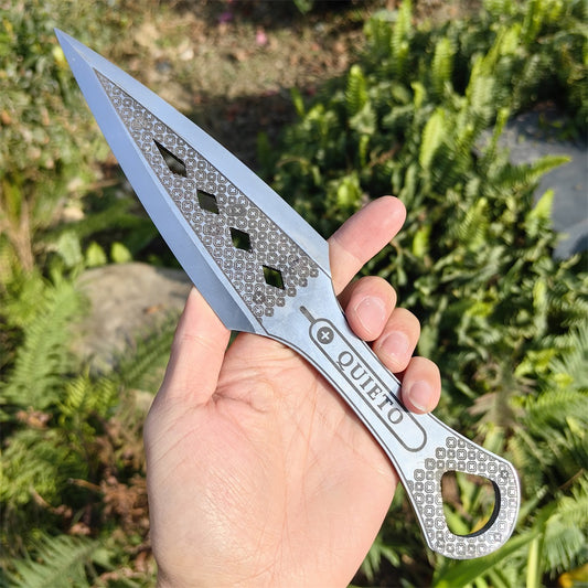 Hand-Forged Steel 1:1 Wraith Heirloom