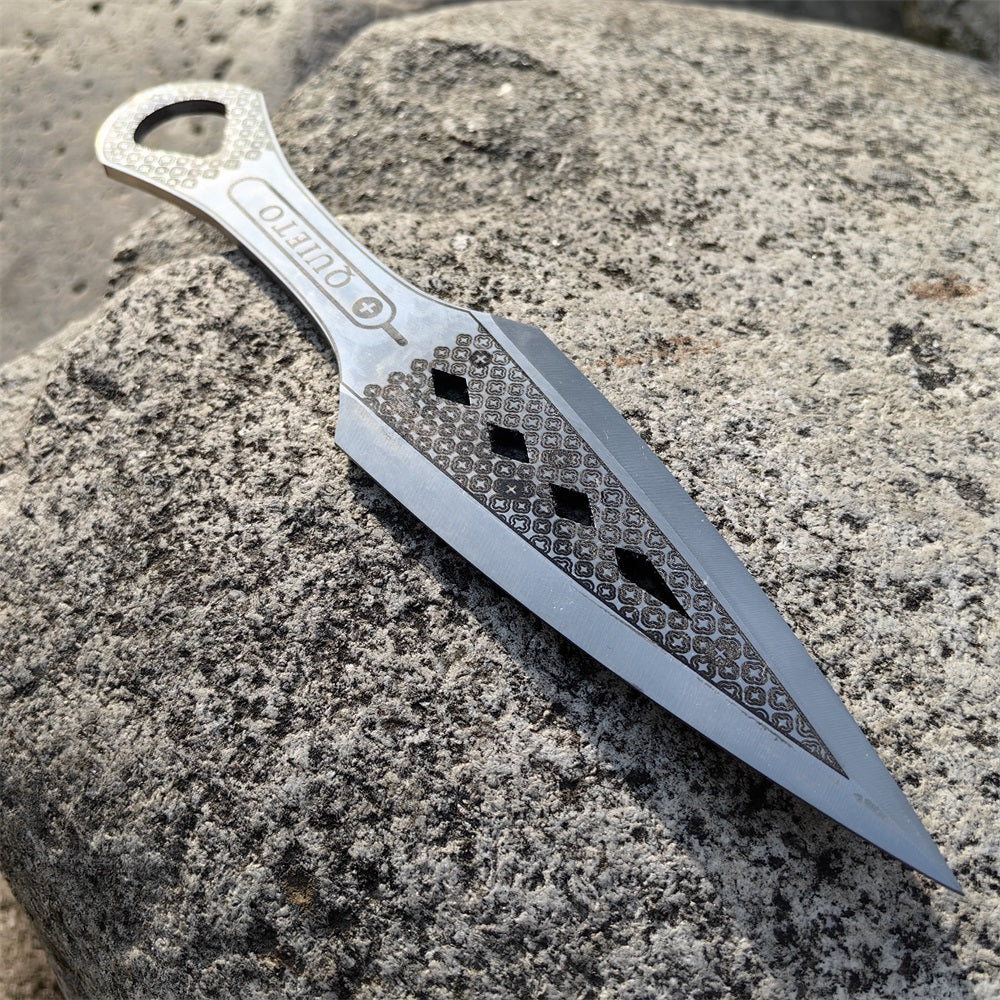 Hand-Forged Steel 1:1 Wraith Heirloom