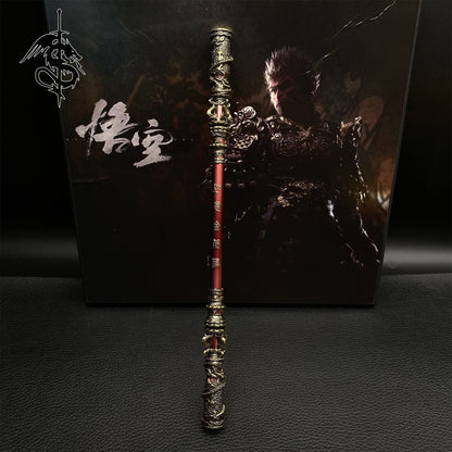 Black Myth Wukong Cosplay Prop 5 In 1 Set