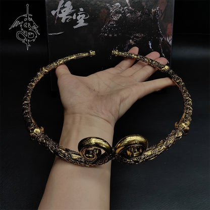 Black Myth Wukong Cosplay Prop 5 In 1 Set