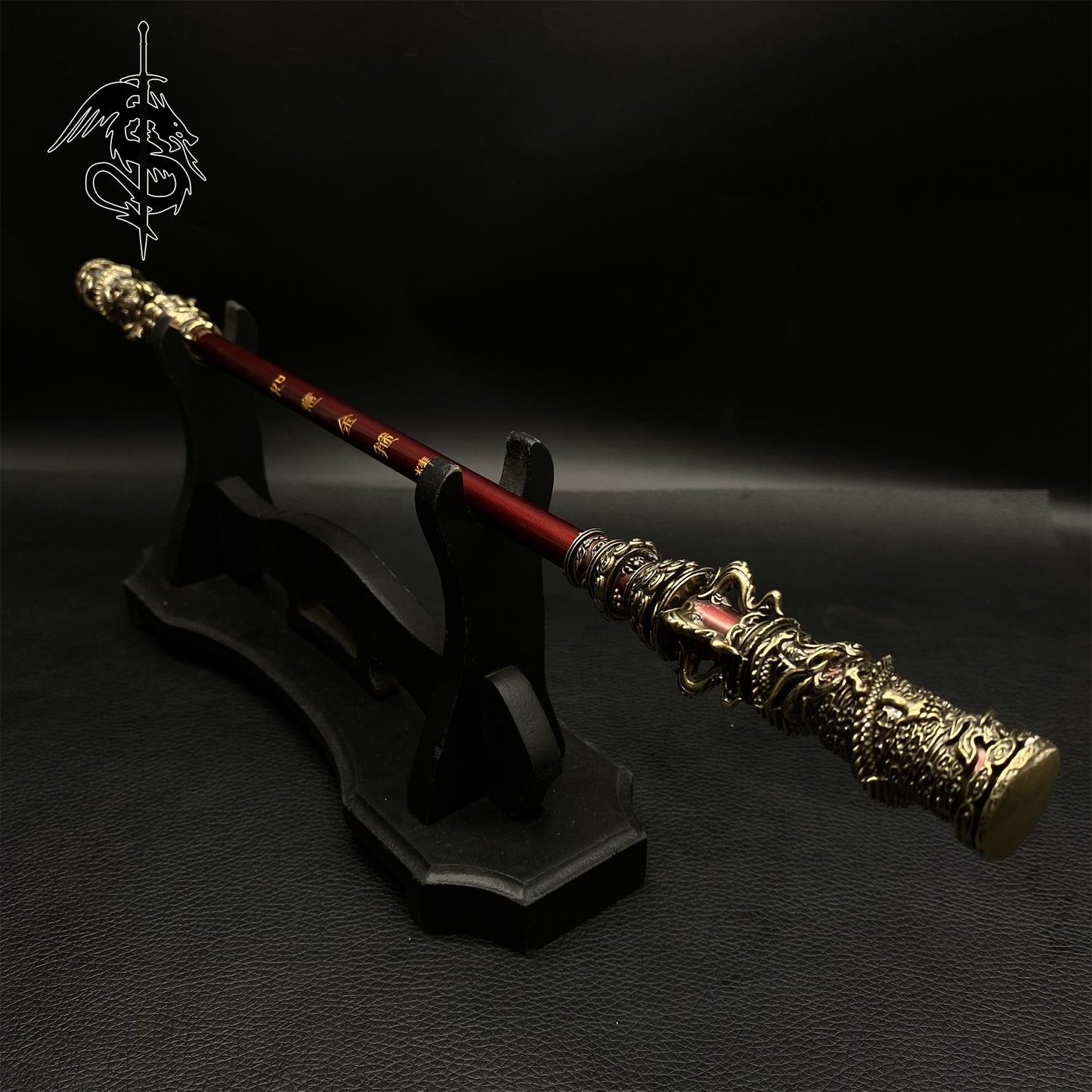 Black Myth: Wukong Golden Cudgel Metal Replica 40CM/15.7''