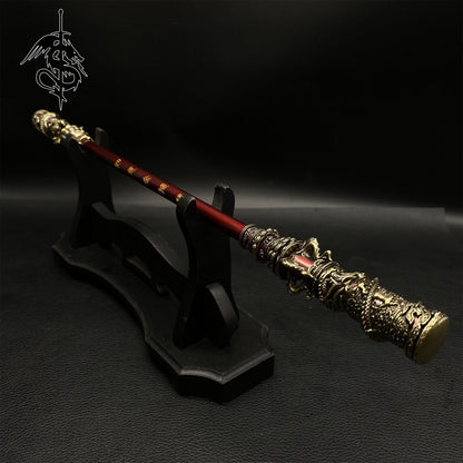 Black Myth: Wukong Golden Cudgel Metal Replica 40CM/15.7''