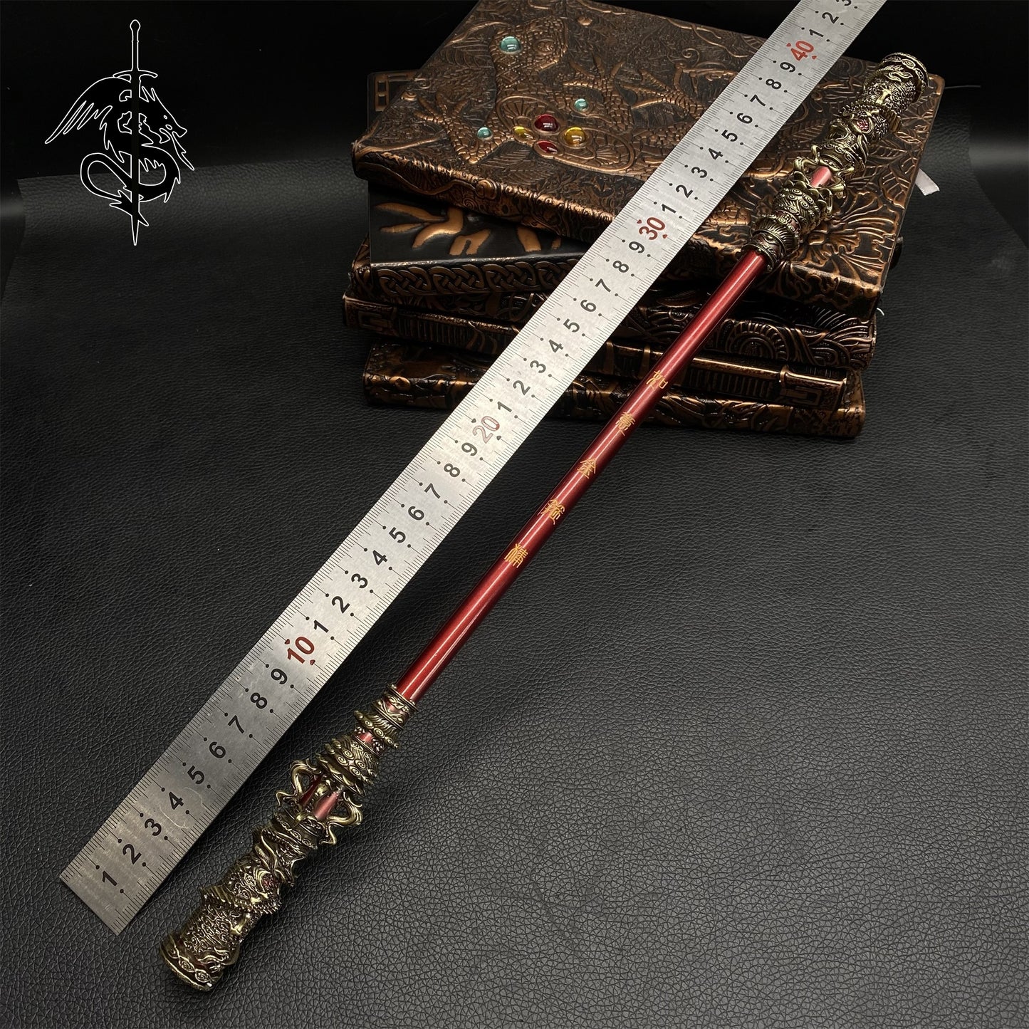 Black Myth: Wukong Golden Cudgel Metal Replica 40CM/15.7''