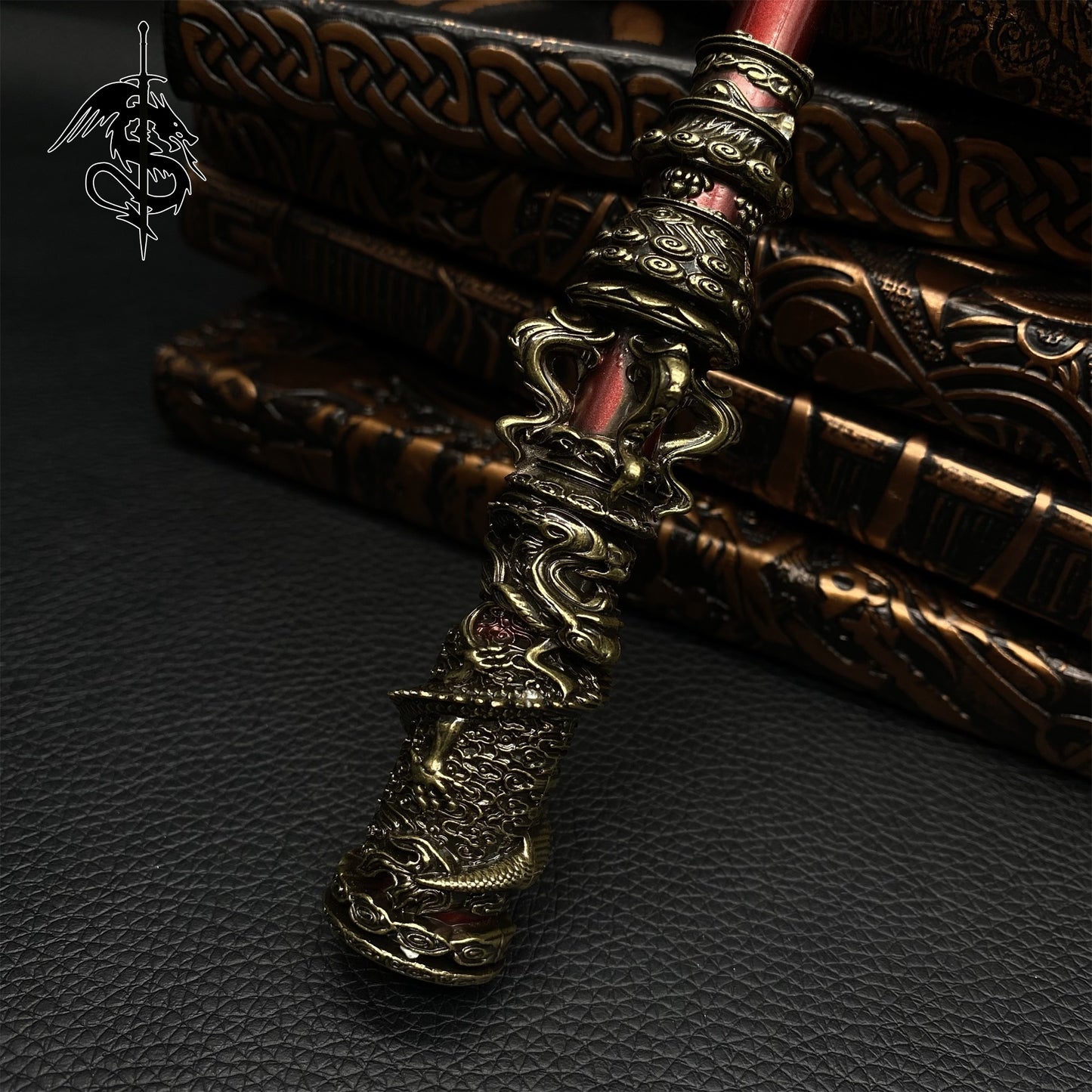 Black Myth: Wukong Golden Cudgel Metal Replica 40CM/15.7''