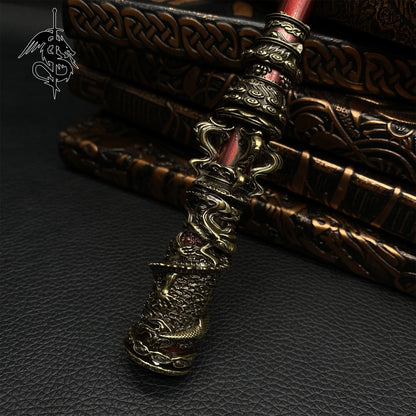 Black Myth: Wukong Golden Cudgel Metal Replica 40CM/15.7''