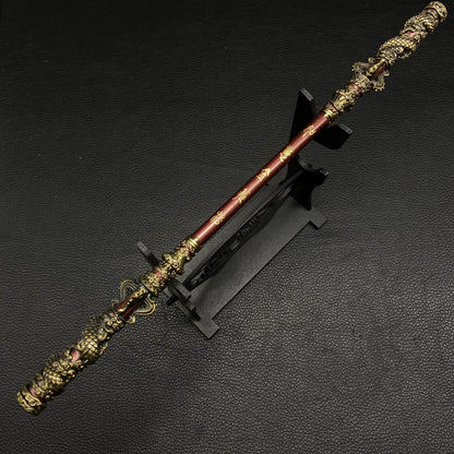 Wukong Ruyi Jingu Bang Metal Replica 30CM/11.8''