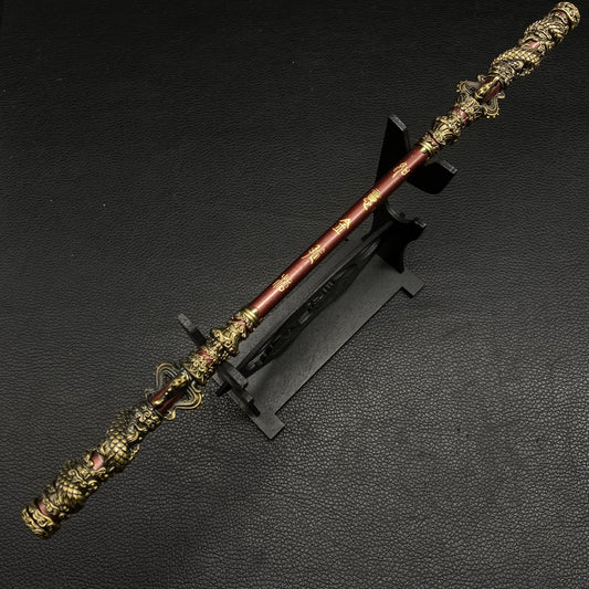 Wukong Ruyi Jingu Bang Metal Replica 30CM/11.8''