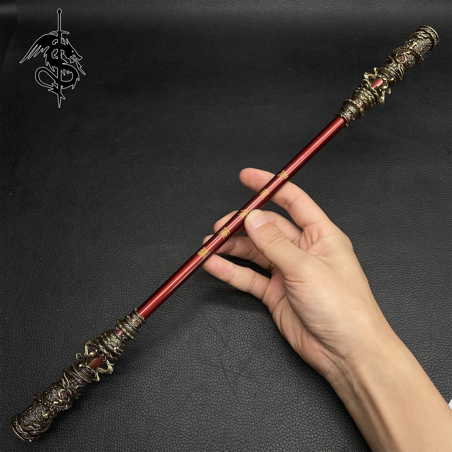 Black Myth: Wukong Golden Cudgel Metal Replica 40CM/15.7''