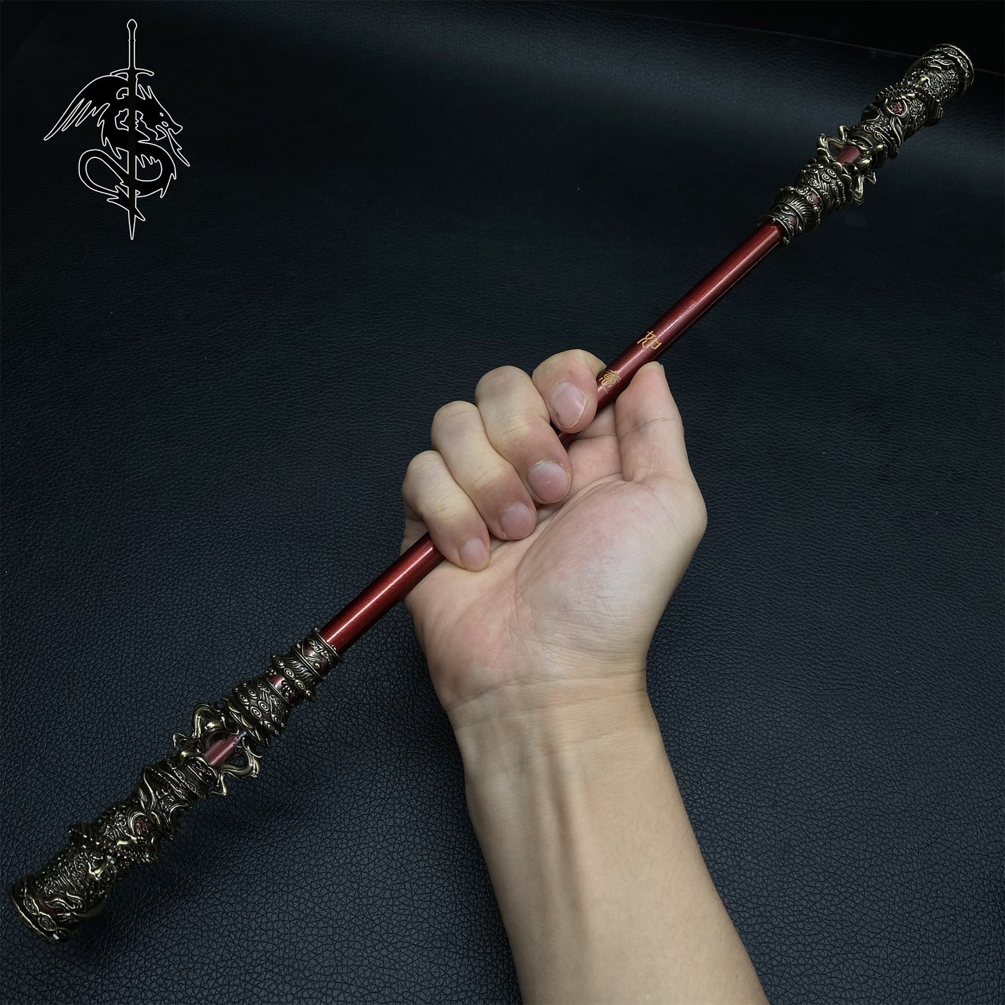 Black Myth: Wukong Golden Cudgel Metal Replica 40CM/15.7''