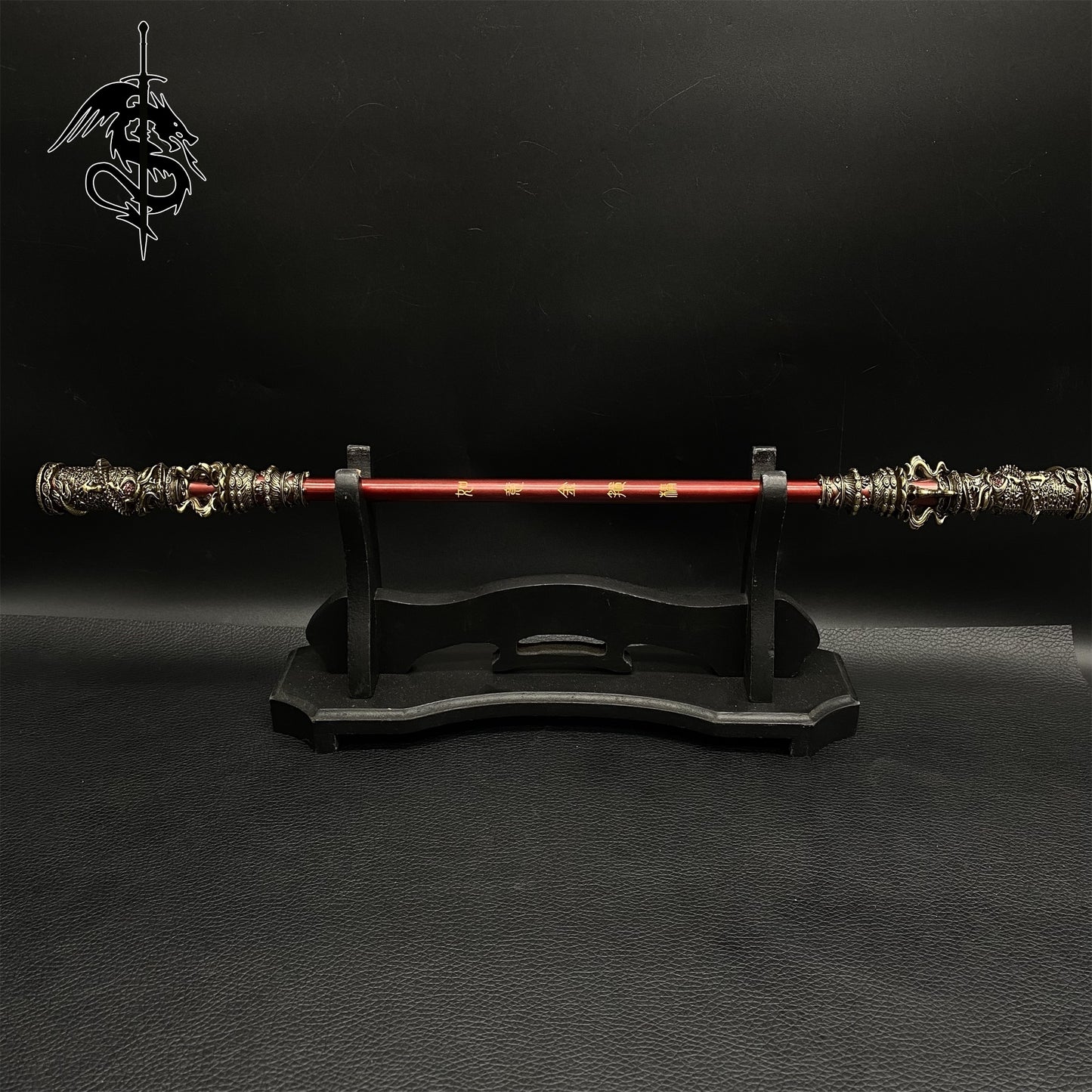 Black Myth: Wukong Golden Cudgel Metal Replica 40CM/15.7''