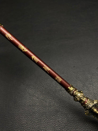 Wukong Ruyi Jingu Bang Metal Replica 30CM/11.8''