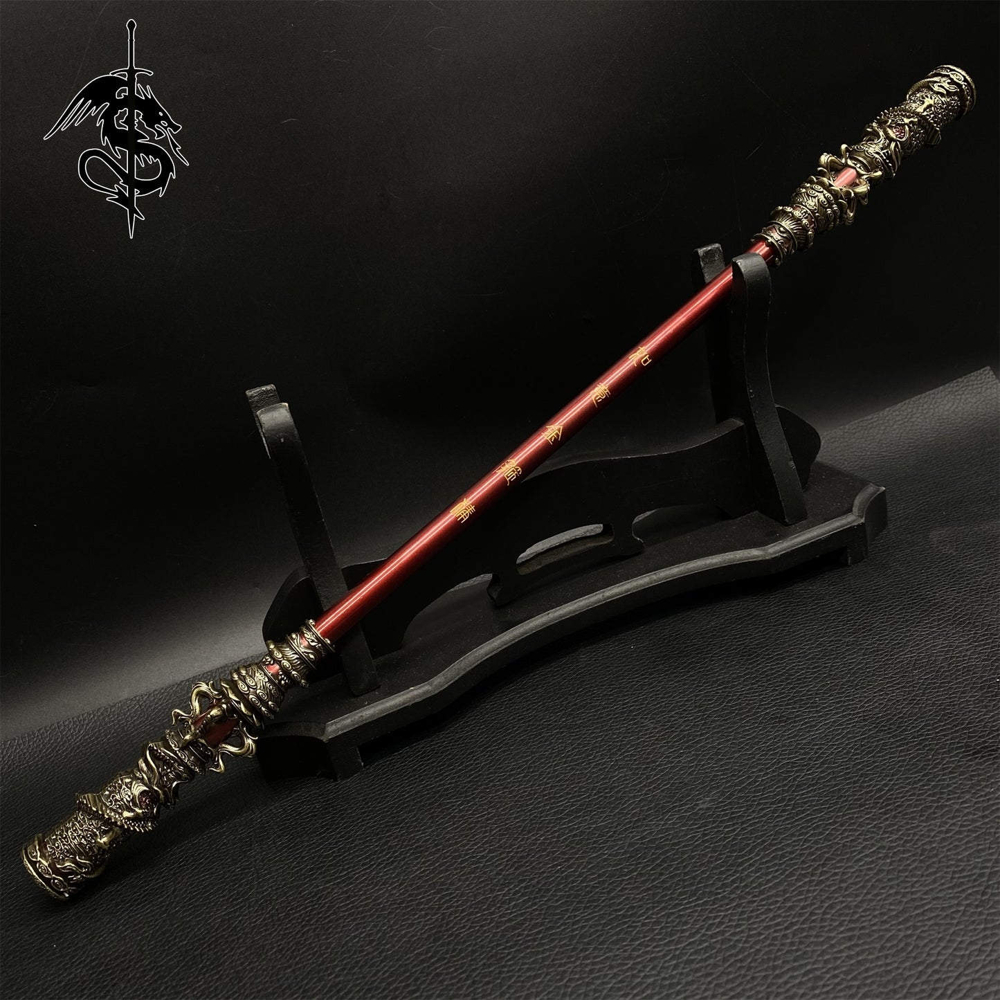 Black Myth: Wukong Golden Cudgel Metal Replica 40CM/15.7''