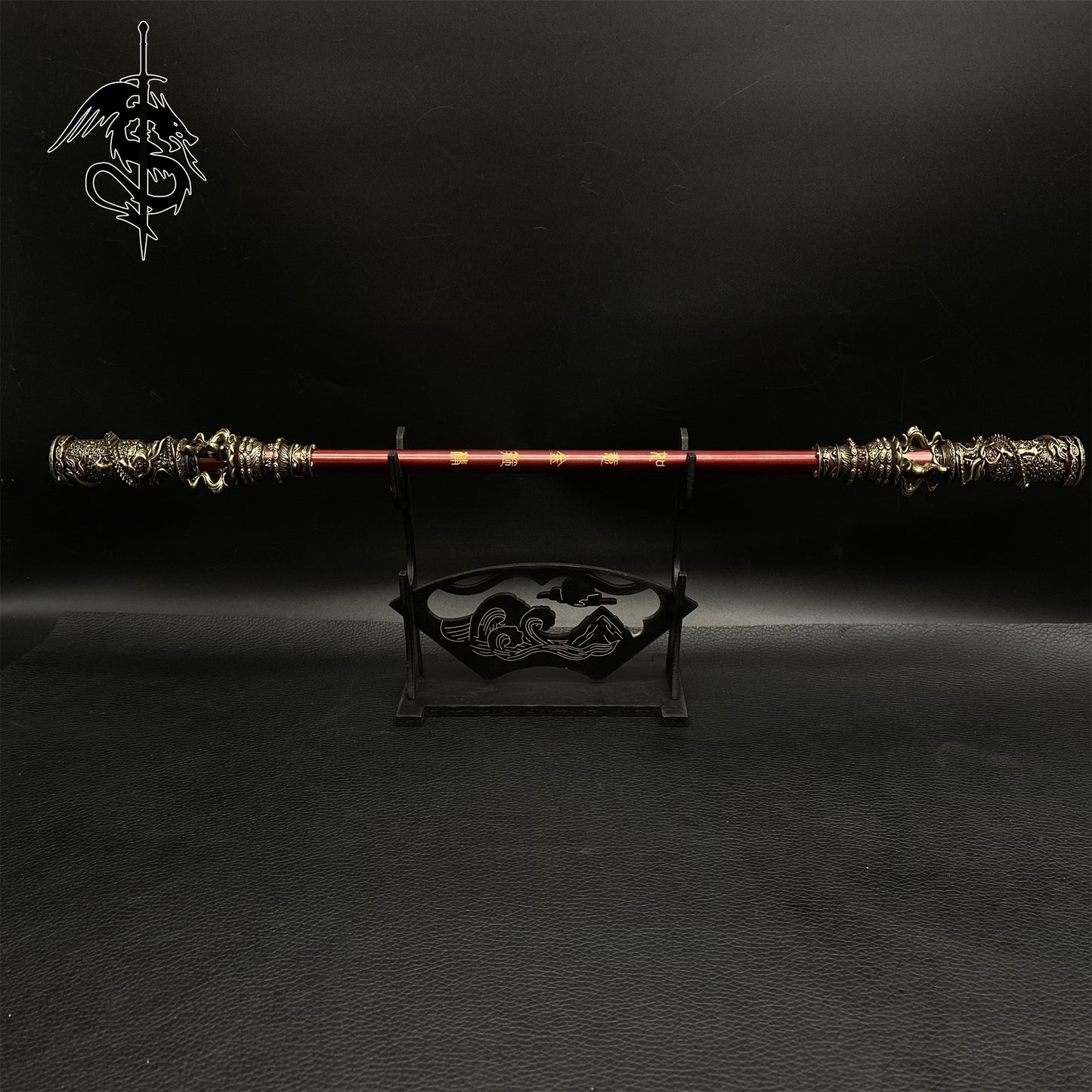 Black Myth: Wukong Golden Cudgel Metal Replica 40CM/15.7''