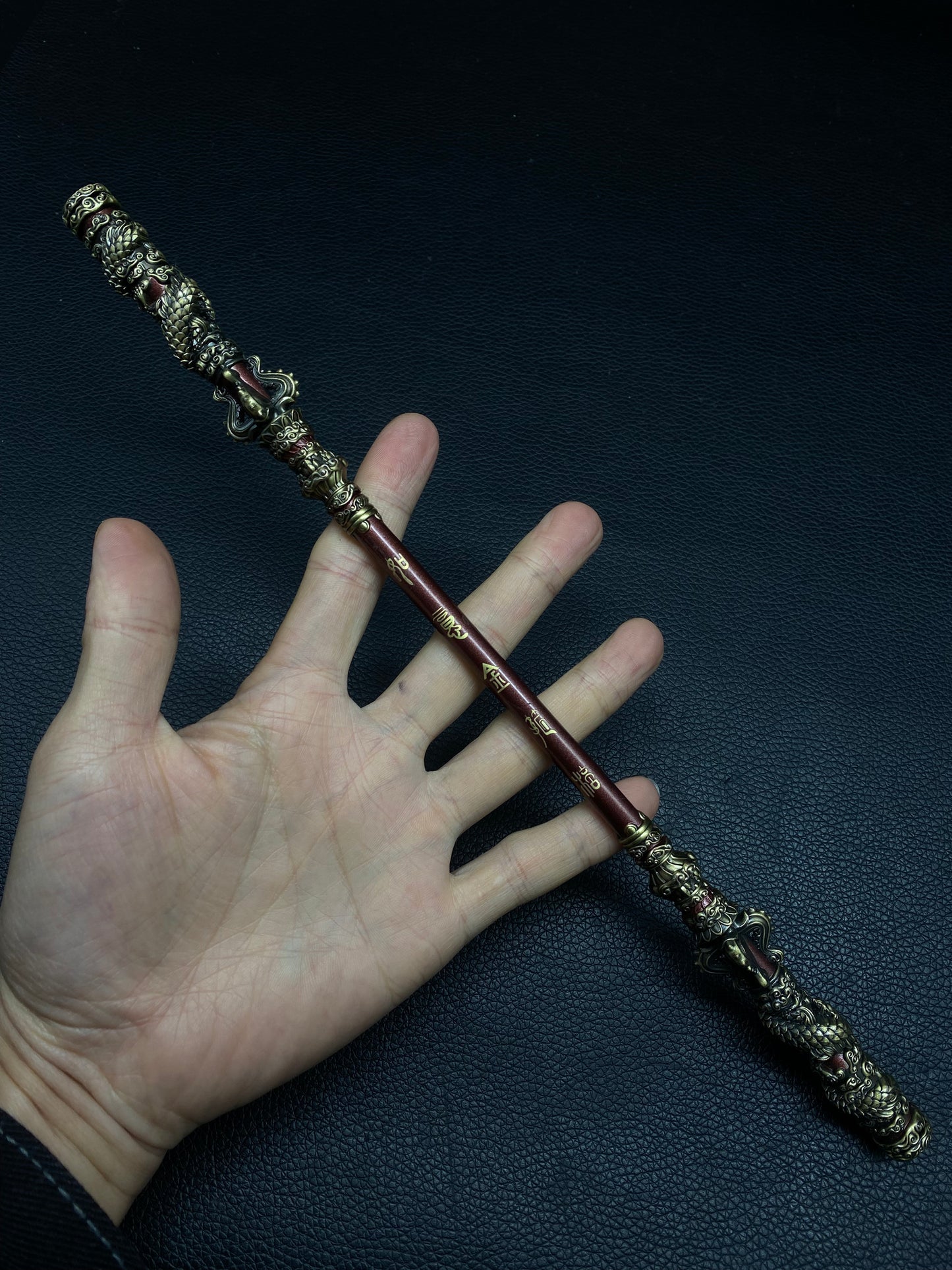 Wukong Ruyi Jingu Bang Metal Replica 30CM/11.8''