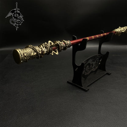 Black Myth: Wukong Golden Cudgel Metal Replica 40CM/15.7''