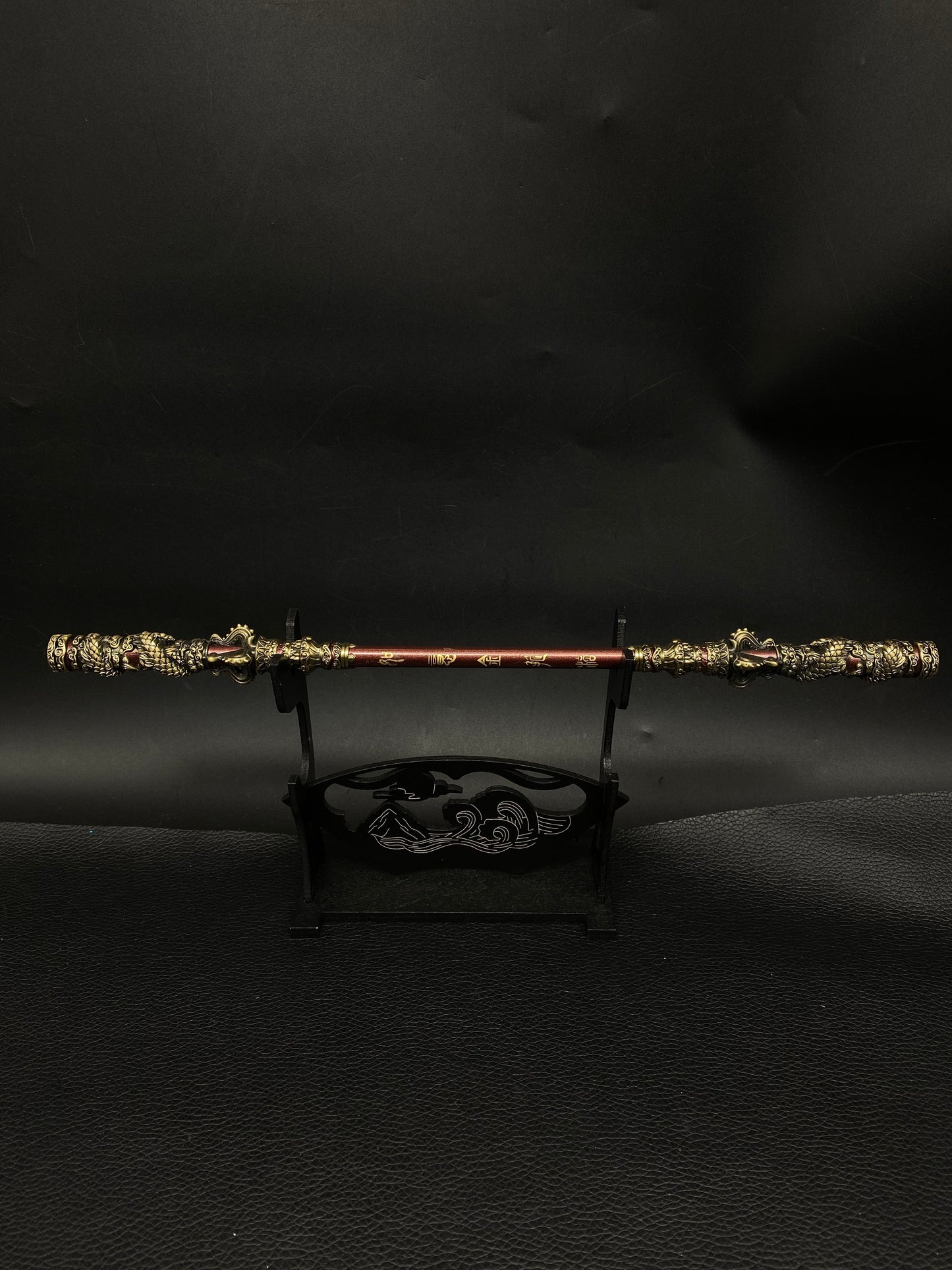 Wukong Ruyi Jingu Bang Metal Replica 30CM/11.8''