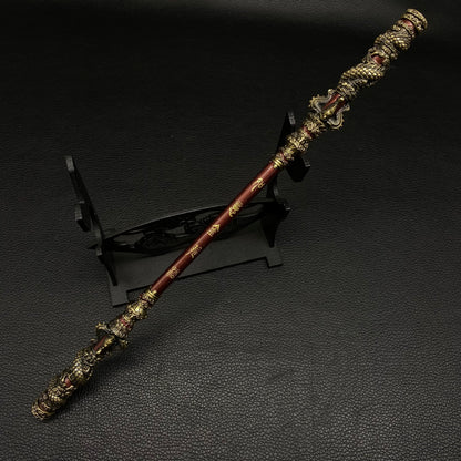 Wukong Ruyi Jingu Bang Metal Replica 30CM/11.8''