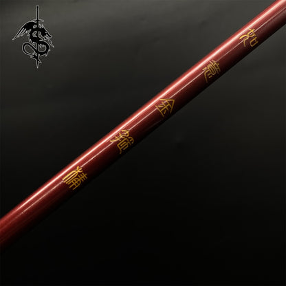 Black Myth: Wukong Golden Cudgel Metal Replica 40CM/15.7''