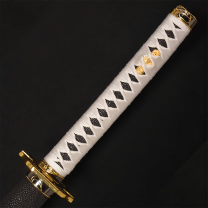 Life-size Metal Vergil's Yamato Katana Replica